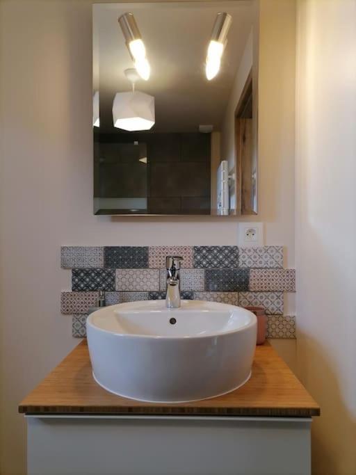 Appartement Et Terrasse Privee Ingolsheim 외부 사진