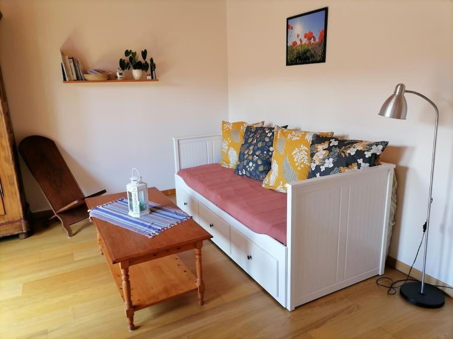 Appartement Et Terrasse Privee Ingolsheim 외부 사진