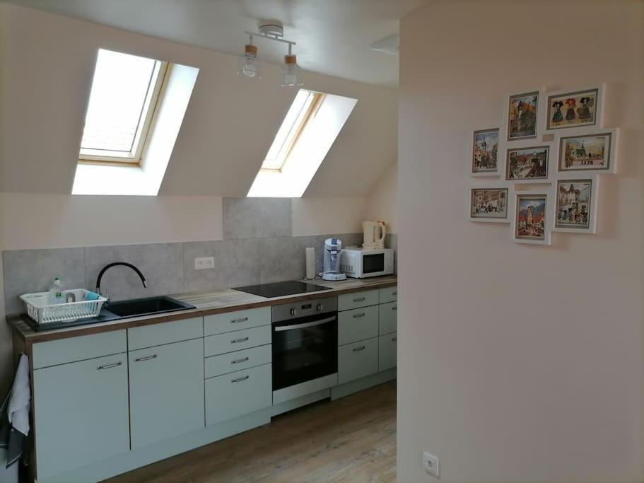 Appartement Et Terrasse Privee Ingolsheim 외부 사진